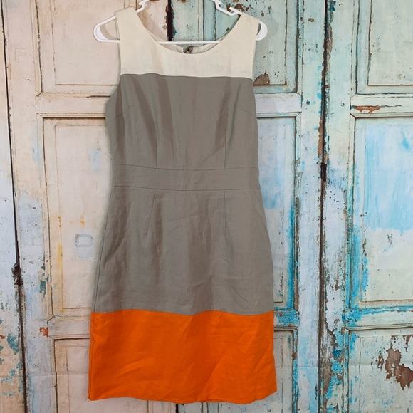 Banana Republic Factory Dresses & Skirts - Banana Republic Factory color block dress